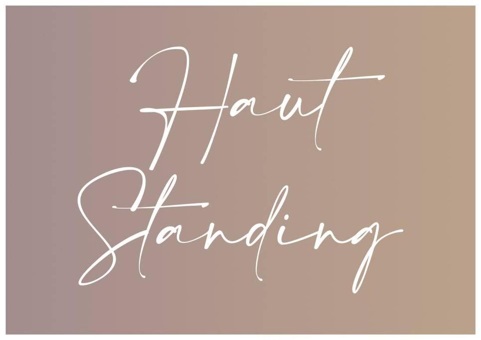 Le Haut Standing Bennwihr Ngoại thất bức ảnh