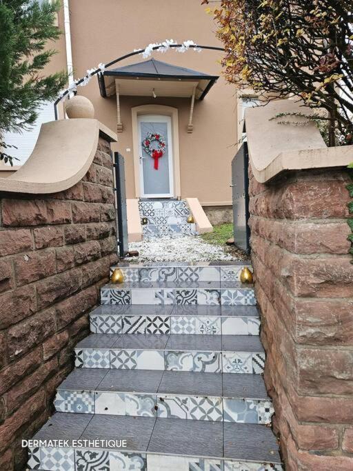 Le Haut Standing Bennwihr Ngoại thất bức ảnh