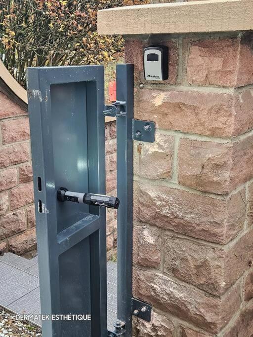 Le Haut Standing Bennwihr Ngoại thất bức ảnh
